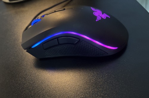 Mouse gioco usb cablato - da,