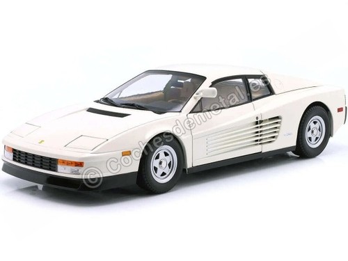 1984 ferrari testarossa - ferrari,