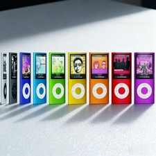 Apple iPod nano 4a generazione (8GB) nuovo sigillato - reso gratuito - SPEDIZIONE VELOCE!