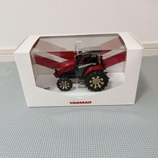 Minicar trattore Yanmar YT01