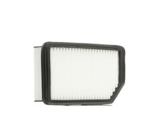 Filtro aria RIDEX 8A0191 per Hyundai i20 (PB, PBT) per KIA VENGA (YN)