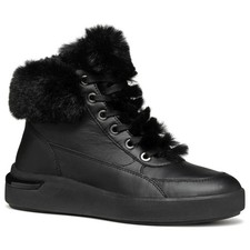 Geox booties dalyla black - geox,