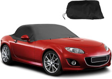 Mezza copertura per auto - mezza,