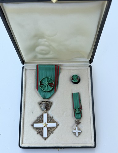 Ordine merito della - ordine,
