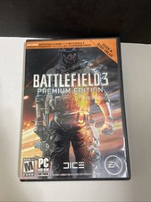 Battlefield 3: Premium Edition