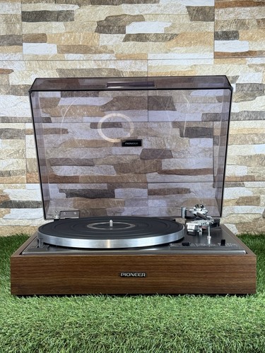 Pioneer 12d classic - pioneer, pl-12d