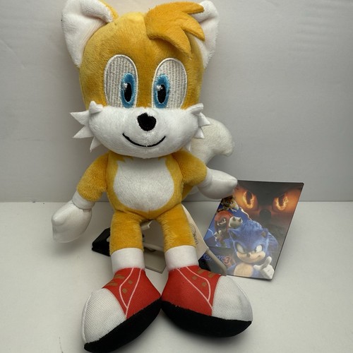 Peluche sonic tails - 3,