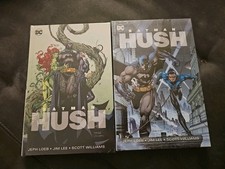 Batman Hush Band 1 e 2