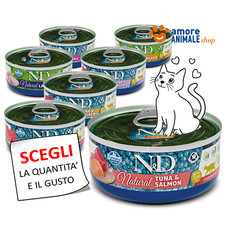 Farmina Cat ADULT N&D Natural