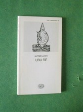UBU RE ALFRED JARRY ED EINAUDI