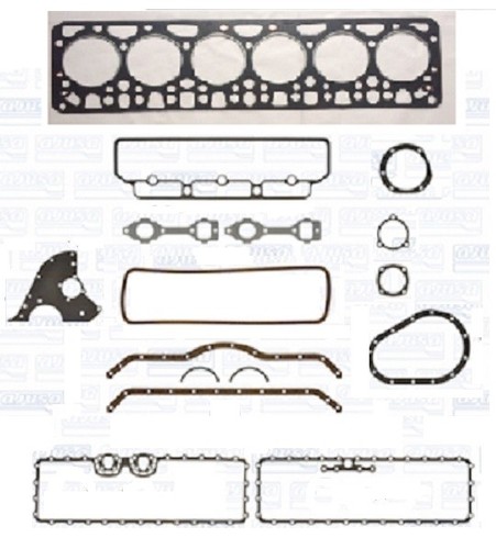 Kit guarnizioni testa - , cilindro