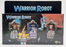 SENTAI WARRIOR ROBOT BIOMAN