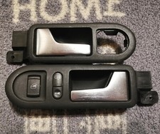 Maniglie estraibili porta