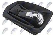 Pomello leva cambio 5 marce per Skoda Octavia II 2004-