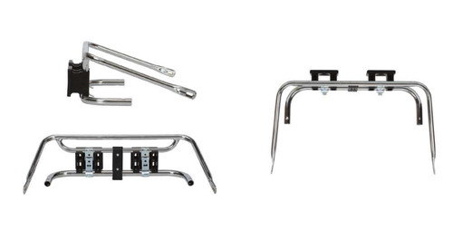 Kart front spoiler fixing - go,