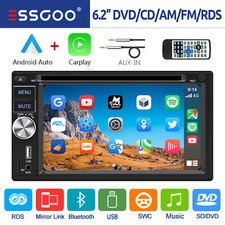 Autoradio Carplay Touchscreen