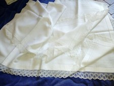 Tovaglia da altare in tulle