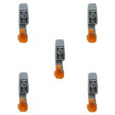 5x Originale Canon Inchiostro