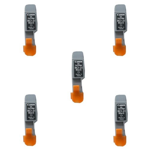 Originale canon inchiostro - 5x,