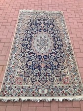 Tappeto in Lana Decorato -