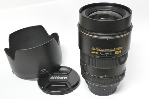 Nikon nikkor obiettivo - nikon, af-s