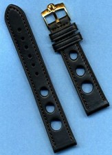 Black Rally Racing Genuine