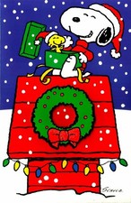 PEANUTS AND WOODSTOCK GLITTER