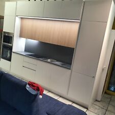 cucina completa di elettrodomestici nuova PET OPACO