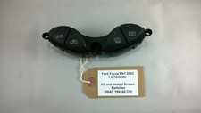 Ford Focus Mk1 2002 1.8 TDCI