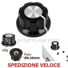 MANOPOLA PER POTENZIOMETRO MF-A01 Pedaliera Pedale Boss DS-1 RICAMBIO TONE DIST