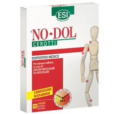 ESI NO DOL 10 CEROTTI CONTRO