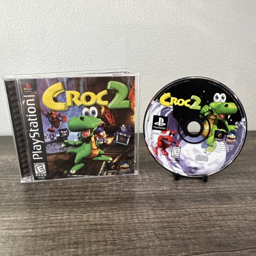Croc sony playstation 1 - 2,