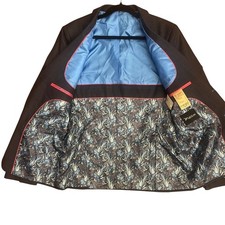 Blazer Maceoo Descartes uomo