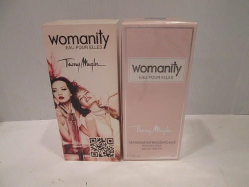 Womanity eau pour elles - eau,