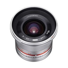 Samyang 12mm f/2.0 NCS CS Lens