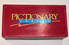 Pictionary Junior Board Game -