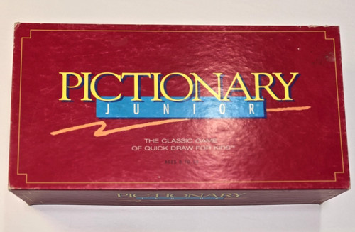 Pictionary junior gioco - pictionary, da