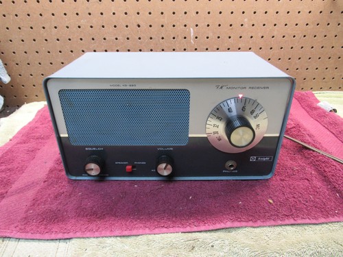 Ricevitore monitor vintage - ricevitore,