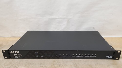 Amx netlinx 3200 controller - amx,