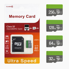 Scheda di memoria micro SD