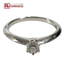 TIFFANY & Co. Anello solitario