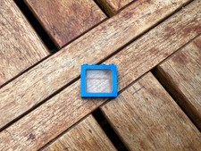 LEGO Window Train Blue Window