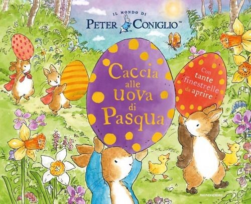 Libri beatrix potter caccia - beatrix,