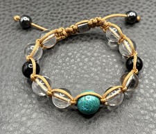 Bracciale basha semi preziosa - basha,