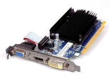 1 GB Sapphire AMD Radeon HD