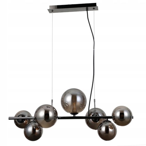 Canello black smoke - smoke, glass