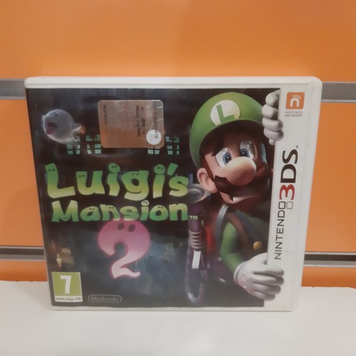 Luigi mansion 3ds usato - 3ds,