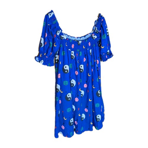 Abito midi piccolo vestito - , in