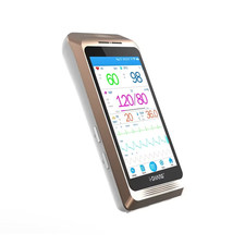 Monitor Portatile Touch Screen