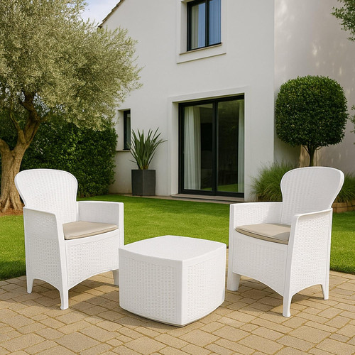 Set salotto da esterno - -,
